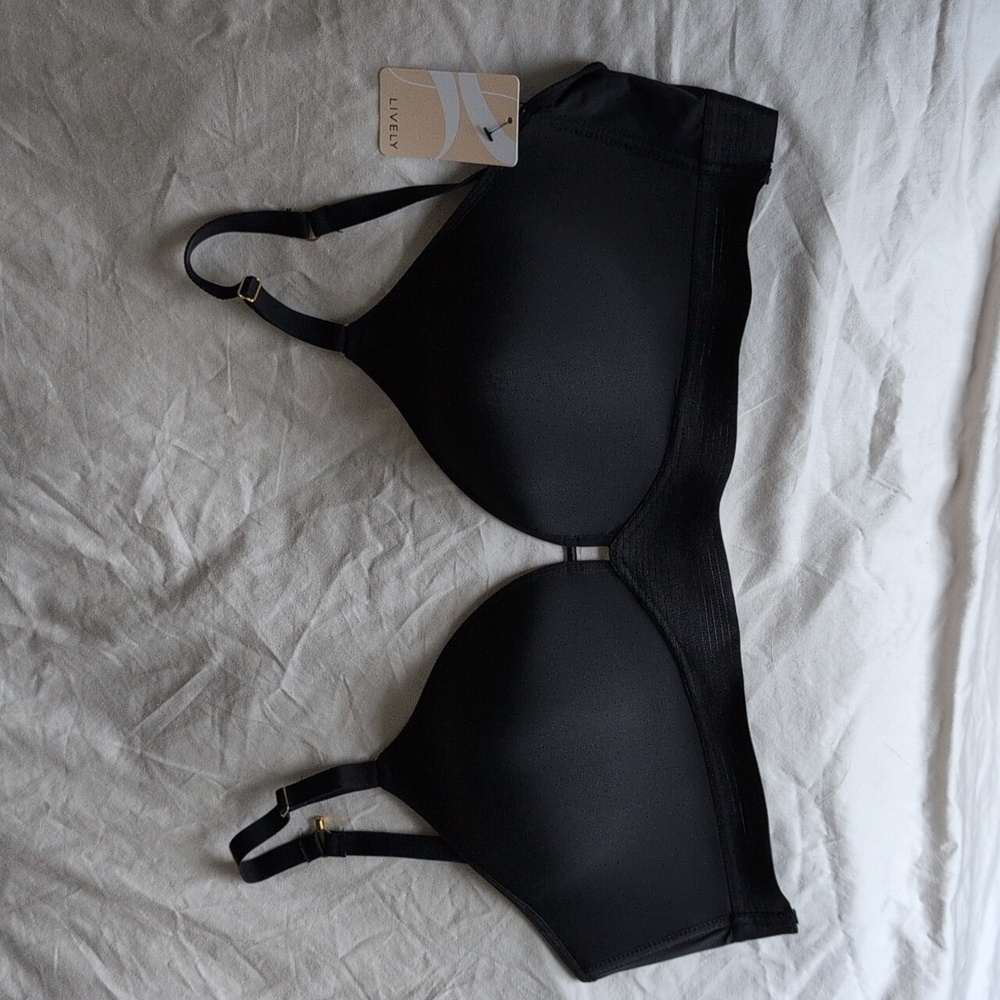 Lively 36DDD Wireless Bra